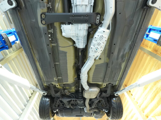 スカイライン GT-R BNR32 ガングレーメタリック