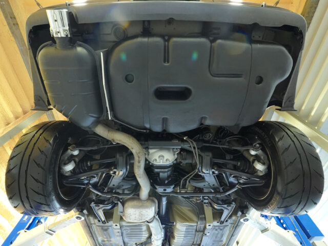 スカイライン GT-R BNR32 ガングレーメタリック