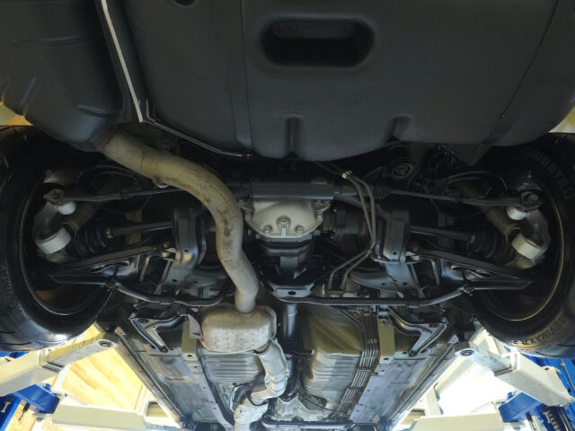 スカイライン GT-R BNR32 ガングレーメタリック