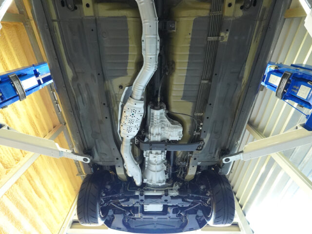 スカイライン GT-R BNR32 ガングレーメタリック