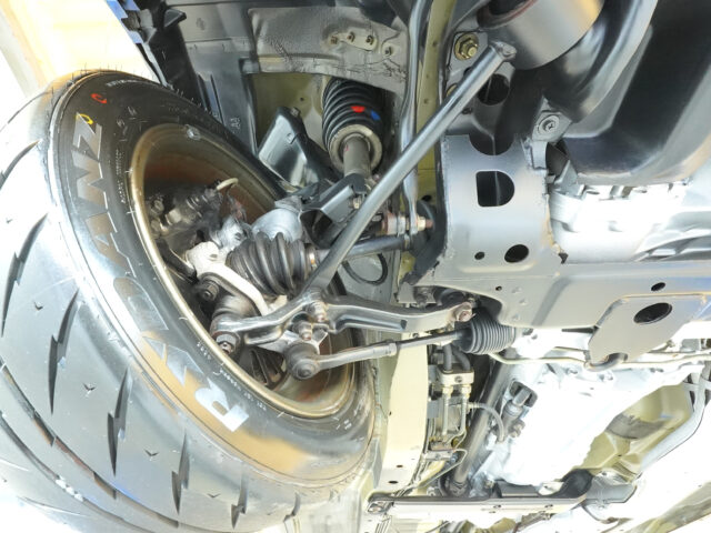 スカイライン GT-R BNR32 ガングレーメタリック