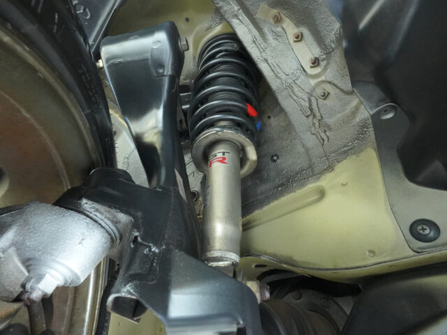 スカイライン GT-R BNR32 ガングレーメタリック