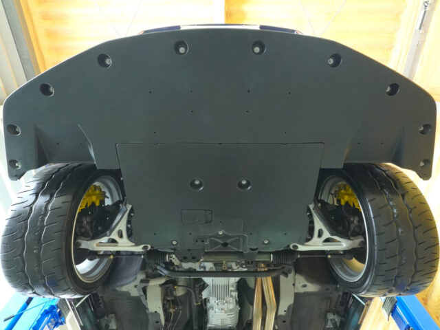 スカイライン　GT-R Vスペック　ミッドナイトパープルⅢ　BNR34-006030