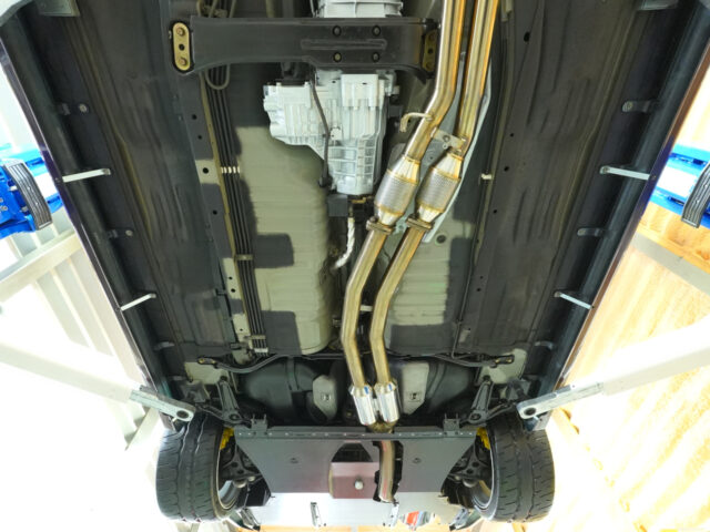 スカイライン　GT-R Vスペック　ミッドナイトパープルⅢ　BNR34-006030