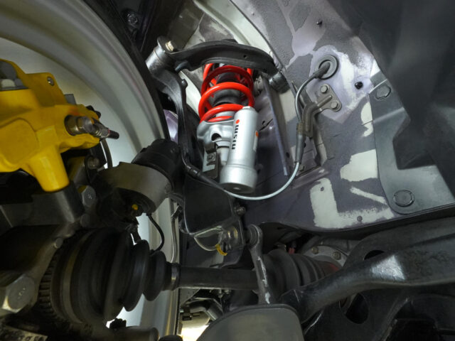 スカイライン　GT-R Vスペック　ミッドナイトパープルⅢ　BNR34-006030