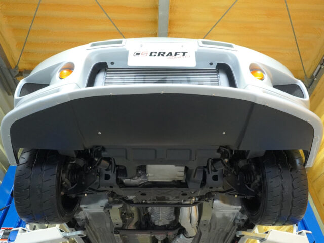 スカイライン　GT-R　Vスペック　スパークシルバー　BCNR33-001118