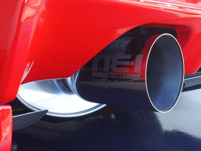 スカイライン　GT-R　アクティブレッド　BNR34-001041