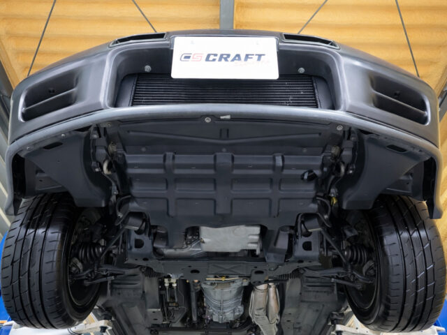 スカイラインGT-R NISMO　ガングレーメタリック　BNR32-100060