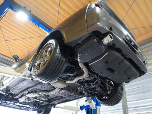 スカイラインGT-R NISMO　ガングレーメタリック　BNR32-100060