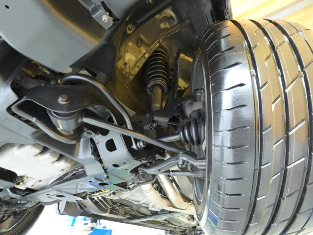 スカイラインGT-R NISMO　ガングレーメタリック　BNR32-100060