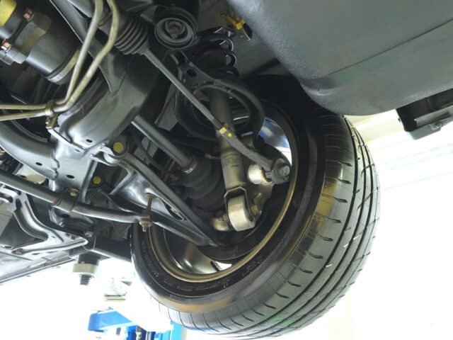 スカイラインGT-R NISMO　ガングレーメタリック　BNR32-100060