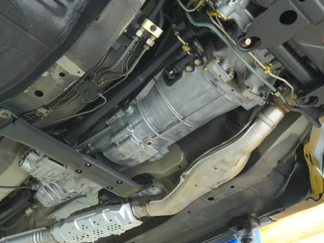 スカイラインGT-R NISMO　ガングレーメタリック　BNR32-100060