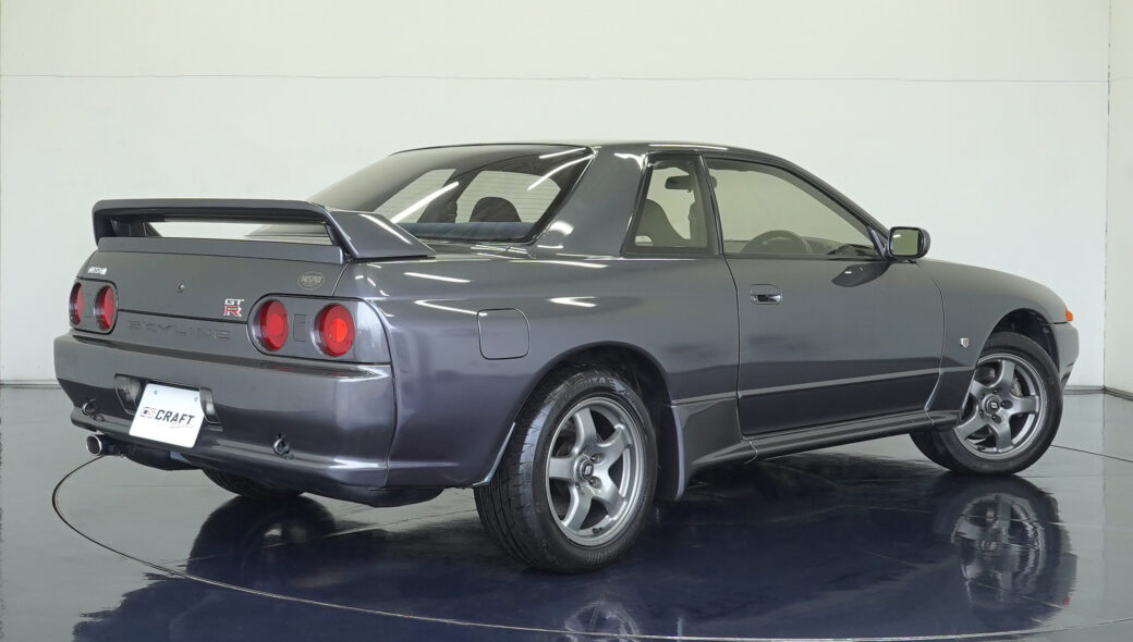 Skyline GT-R