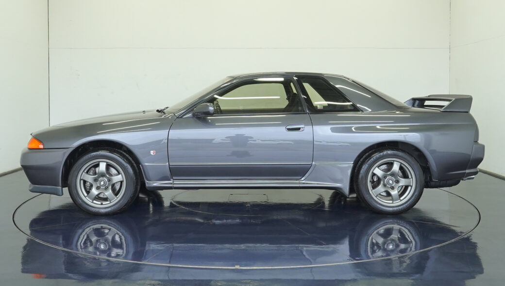 Skyline GT-R