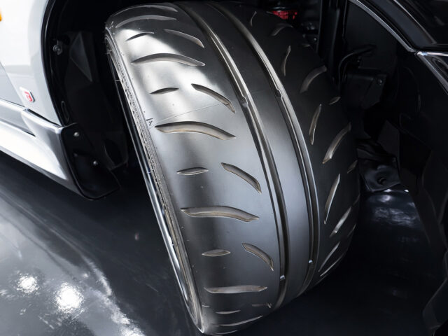 スカイライン GT-R Vスペック BCNR33 ブラック