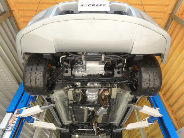 スカイライン GT-R Vスペック BCNR33 ソニックシルバー