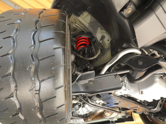 スカイライン GT-R Vスペック BCNR33 ソニックシルバー