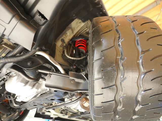 スカイライン GT-R Vスペック BCNR33 ソニックシルバー