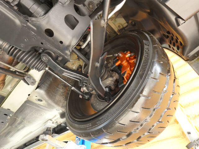 スカイライン GT-R Vスペック BCNR33 ソニックシルバー