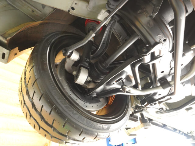 スカイライン GT-R Vスペック BCNR33 ソニックシルバー