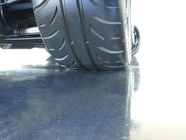 スカイライン GT-R Vスペック BCNR33 ブラック