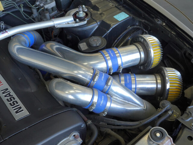 スカイライン GT-R Vスペック BCNR33 ブラック