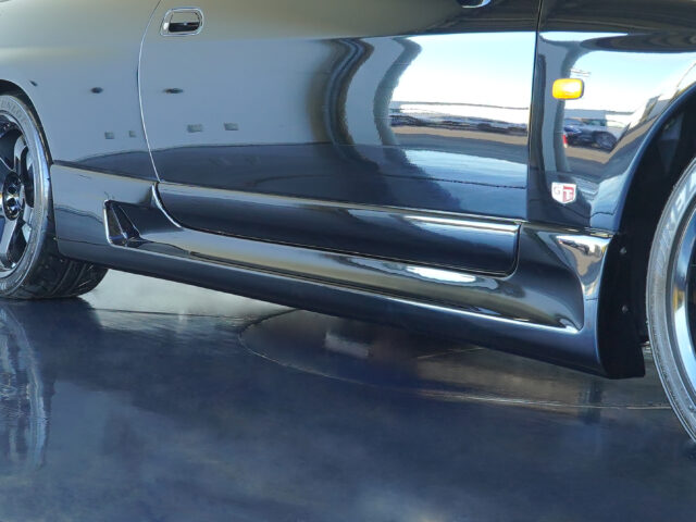 スカイライン GT-R Vスペック BCNR33 ブラック