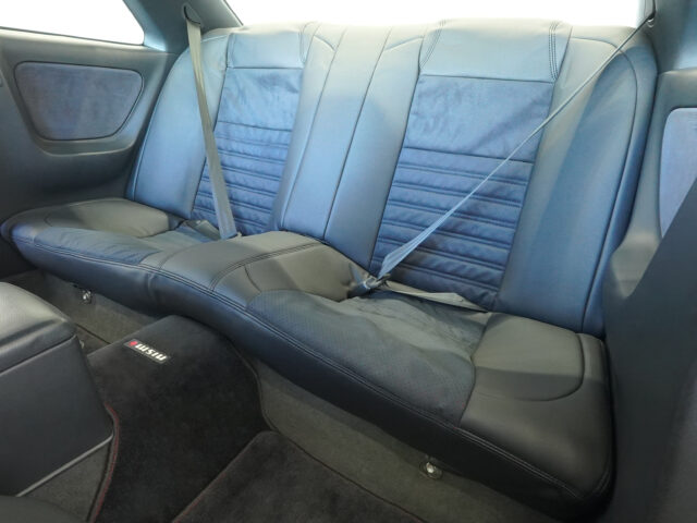 スカイライン GT-R Vスペック BCNR33 ブラック