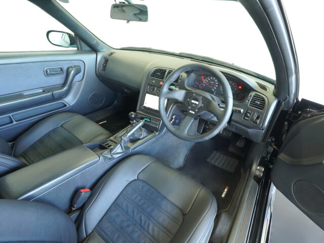 スカイライン GT-R Vスペック BCNR33 ブラック