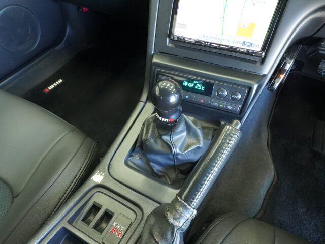 スカイライン GT-R Vスペック BCNR33 ブラック