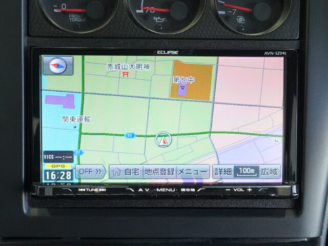 スカイライン GT-R Vスペック BCNR33 ブラック