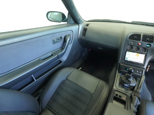 スカイライン GT-R Vスペック BCNR33 ブラック