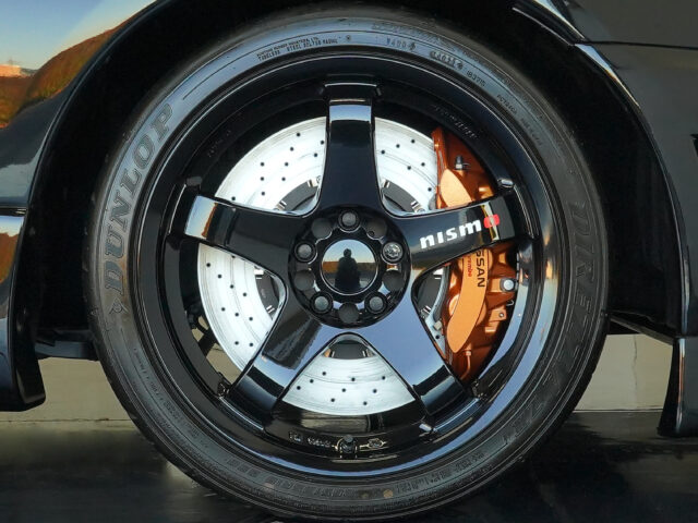 スカイライン GT-R Vスペック BCNR33 ブラック