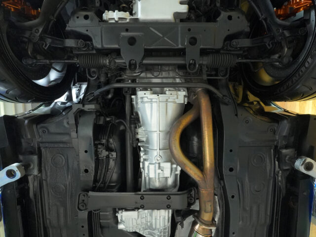 スカイライン GT-R Vスペック BCNR33 ブラック