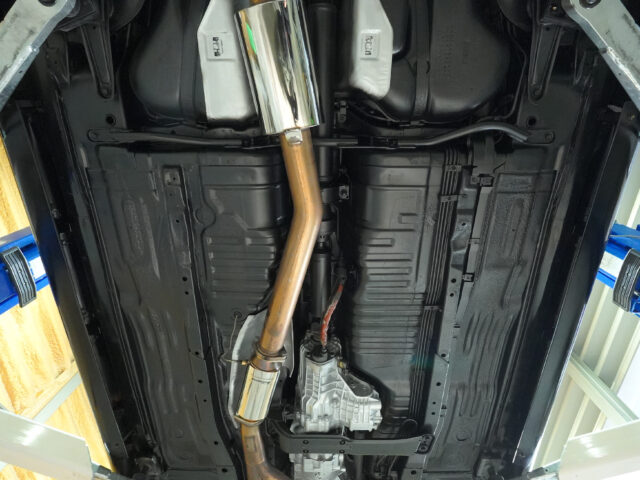 スカイライン GT-R Vスペック BCNR33 ブラック