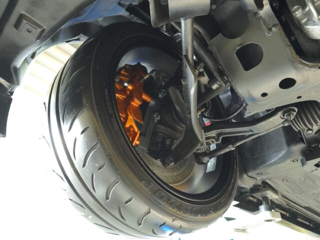 スカイライン GT-R Vスペック BCNR33 ブラック