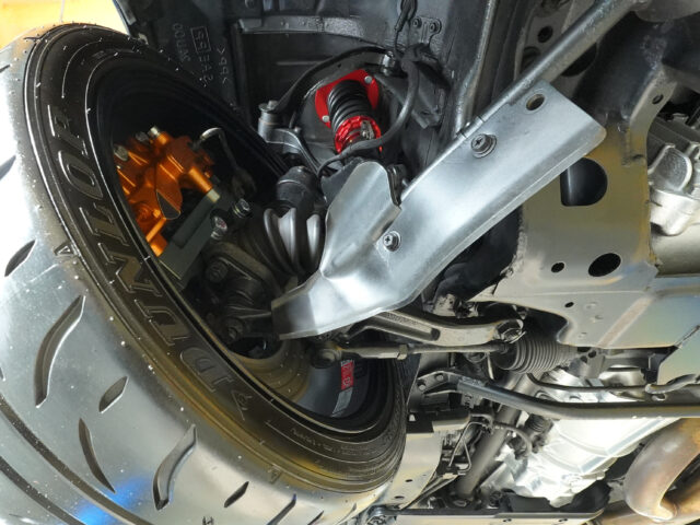 スカイライン GT-R Vスペック BCNR33 ブラック