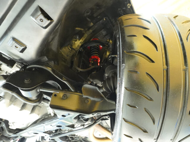 スカイライン GT-R Vスペック BCNR33 ブラック