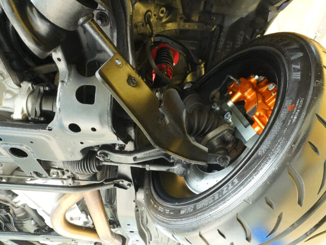 スカイライン GT-R Vスペック BCNR33 ブラック