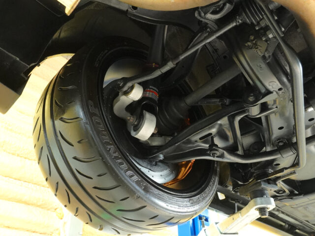 スカイライン GT-R Vスペック BCNR33 ブラック