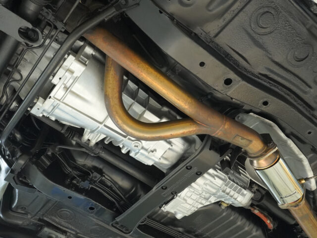 スカイライン GT-R Vスペック BCNR33 ブラック