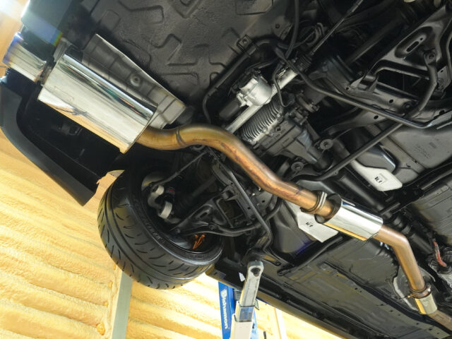 スカイライン GT-R Vスペック BCNR33 ブラック