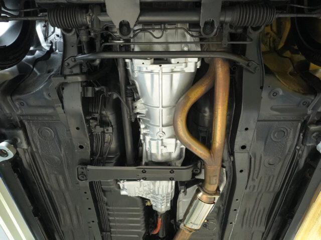 スカイライン GT-R Vスペック BCNR33 ブラック