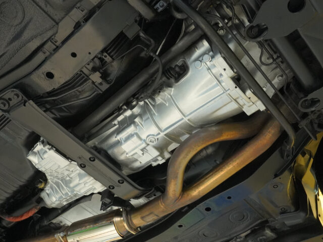 スカイライン GT-R Vスペック BCNR33 ブラック