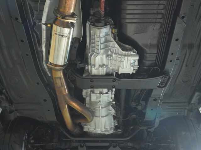 スカイライン GT-R Vスペック BCNR33 ブラック