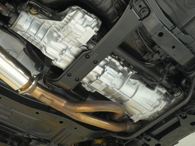 スカイライン GT-R Vスペック BCNR33 ブラック