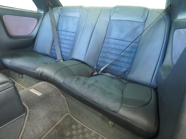 スカイライン GT-R Vスペック BCNR33 ソニックシルバー