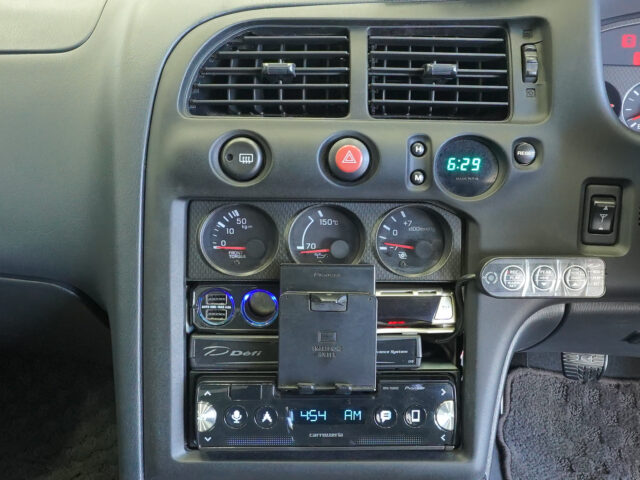 スカイライン GT-R Vスペック BCNR33 ソニックシルバー