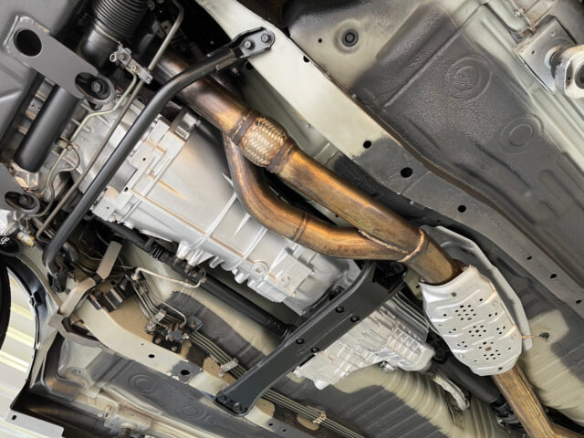 スカイライン GT-R Vスペック BCNR33 ソニックシルバー