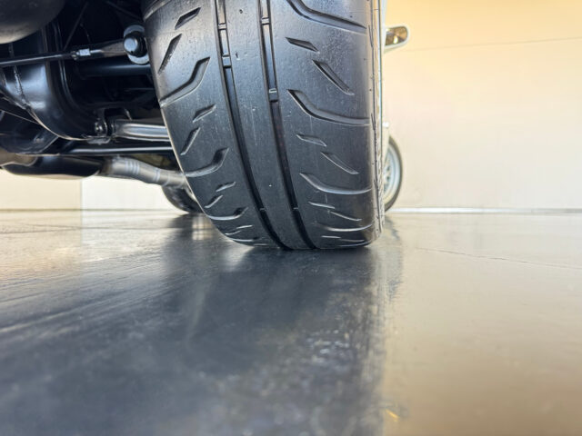 スカイライン GT-R VスペックⅡ BNR32 クリスタルホワイト